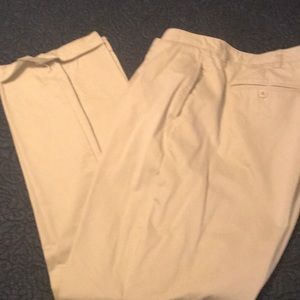 Khaki pants